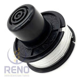 Carrete 143684-01 P/desbrozadora Black+decker St4500 Gl360