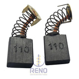 Par Carbones 5140238-43 P/sierr Inglete Stanley Sm16 Sm16-b3