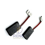 Par De Carbones 588698-01b M Demoledor D25941k D25940 D25900