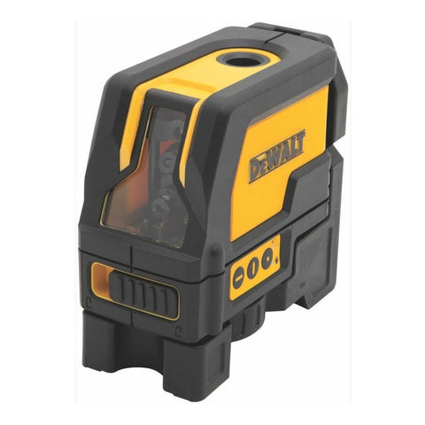 Láser Autonivelante Línea Cruzada Dewalt Dw0822