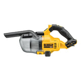 Aspirador Portátil Inalámbrico Dcv501hb 20v Dewalt