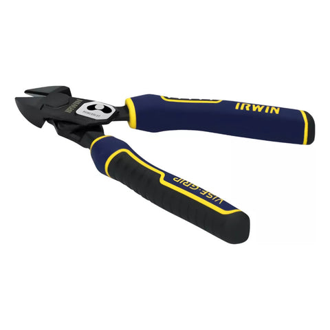 Pinzas Corte Diagonal Powerslot Irwin 8 Pulgadas Iwht84001