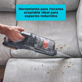 Aspiradora Vertical 2 En 1 Inalambrica 20v Bhfea18d1-b3 Gris