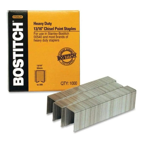 Grapas De Uso Pesado Sb3513/16hc-1m P/00540 B310hds Plata