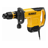 Martillo Demoledor Sds Max 10 Kg D25881k-b3 Dewalt Amarillo
