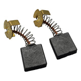 Juego De Carbones N467924 P/cepillo Canteador Dw734 Dewalt