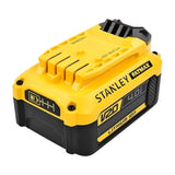 Batería Ion De Litio Fatmax 20v 4.0 Ah Stanley Sb204-b3