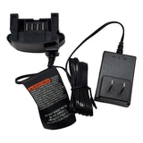 Cargador De Baterías 20v Ion De Litio Black & Decker Lcs1620