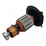 Armadura Y Baleros N408686 Para Sierra Sable Dw304 Dw304pk