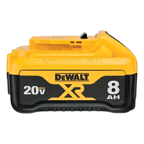 Bateria Dewalt 8 Amperes 20v Xr Max Ion De Litio Dcb208
