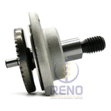 Flecha Y Engrane N107430 P/pulidora Dwp849x Dwp849x-b3