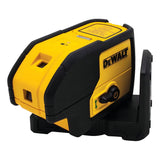 Nivel Láser Autonivelante De 3 Puntos 30 Mts Dewalt Dw083k