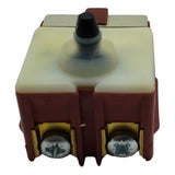 Interruptor 945614-00 P/dw818 Dw821 G750 27703 D28112 Dw406  Marrón Y Beige (botón/puente Negro)
