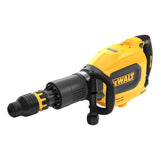 Martillo Demoledor Inalambrico Sds Max 11kg Dewalt Dch911b Amarillo