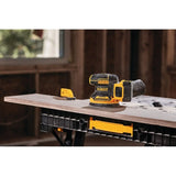 Lijadora Roto Orbital 5 Pulgadas Inalámbrica Dewalt Dcw210b