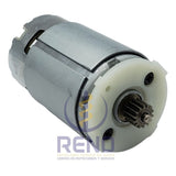 Motor Piñón N075847 P/taladro Dewalt Dcd710s2 Dcd710b Dcd710