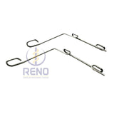 Gancho Lámina Opresor 151288-00 P/lijadora Dw411 D26441