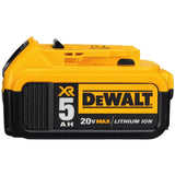 Batería De Ion De Litio 20v 5amp Max Xr Dcb205-b3 Dewalt