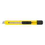 Cutter Basico Hoja Desprendible De 9 Mm Stanley 10-131