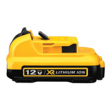 Batería Ion De Litio 12v 2amp Max Xr Dcb127 Dewalt