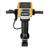 Martillo Demoledor Pavimento Hex 1 1/8  2100w D25980 Dewalt Amarillo