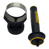 Empuñadura N083965 P/d25721k D25722k-b3 D25723k D25721k-b3 Negro Con Detalles Amarillos