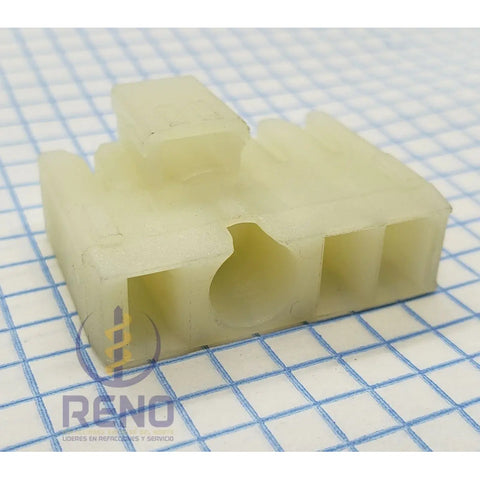 Socket Contacto Zócalo 490914-00 P/demoledor D25980 Beige/crema