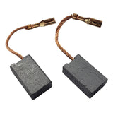 Par Carbones 5140145-21 P/rotomartil Stanley Kd1250 Sthr1232