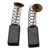 Jgo Carbones 5140050-33 P/hd500k Hd500k-b3 Hd555 Hd555-b3