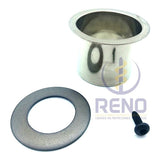 Cilindro Y Anillo N036517 P/compresor Dwfp55126 C2002 Fa750