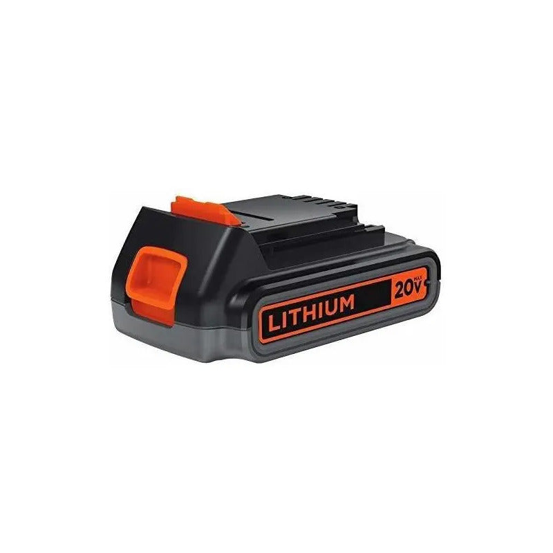 Bateria Black&decker Lbxr2020 20v De Litio 2.0ah Hp14-b3