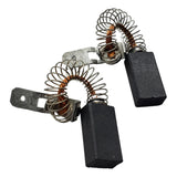 Juego De Carbones 940146-01 P/router Dw625 Dw624 3338 3339