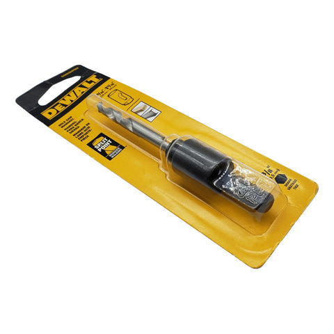 Mandril P/broca Sierra 9/16 A 1-3/16 PuLG. Dewalt Dah9384pbm