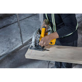Sierra Circular 7-1/4 1500w Dewalt Dwe5615-b3 Amarillo