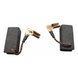 Juego De Carbones N257699 Dewalt Para Esmeriladora Dwe4120