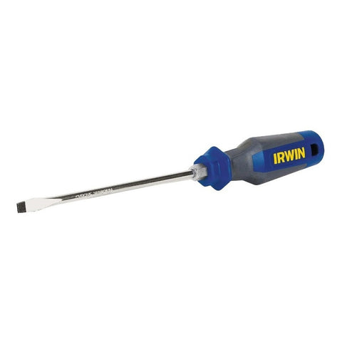 Desarmador Punta Plana 1/4  X 6  Mod. 1864435 Marca Irwin