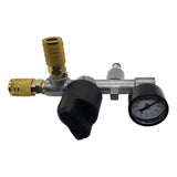 Múltiple Manifold N592533 P/compresor D2002m D2002m-wk