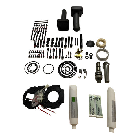 Kit De Servicio Carbones Empaques 1005620-03 P/demole D25980