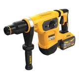 Kit Rotomartillo 1-9/16 C/2 Bat Y Cargador Dch481x2 Dewalt Amarillo 9 Ah