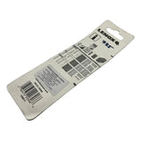 2 Cuchillas Lenox 410s Bi-metalica 20306 P/madera Y Acero