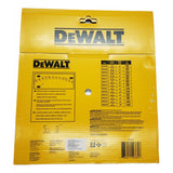 Disco Sierra Madera 10 Pulgadas 60 Dientes Dewalt Dwa03120
