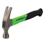 Martillo De Fibra De Vidrio Hi-vis Uña Recta Cmht51400