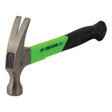 Martillo De Fibra De Vidrio Hi-vis Uña Recta Cmht51400