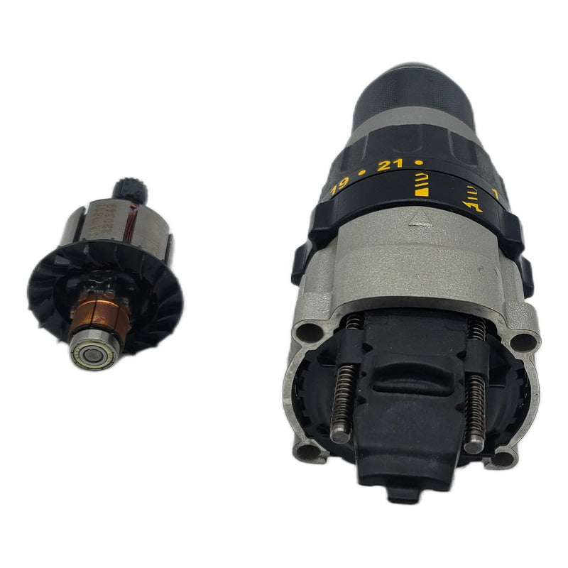 Caja Engrane N211313 P/taladro Dcd80l2 Dcd80m2 Dcd80l2-b3