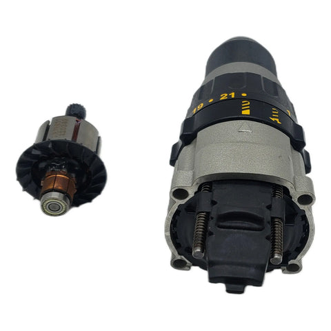 Caja Engrane N211313 P/taladro Dcd80l2 Dcd80m2 Dcd80l2-b3