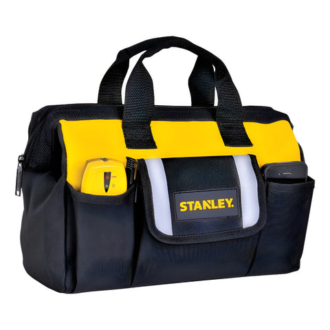Maleta Porta-herramientas De 12 Stanley Stst512114la Negro