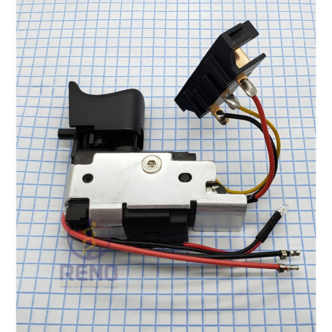 Switch Interruptor N534387 P/dcd716 Dcd716b Dcd716d2-b3