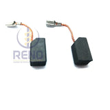 Juego De Carbones 939539-00 Pa/dw818 D28090 Dwe4010 Dw406