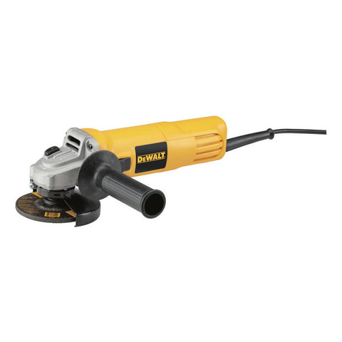 Esmeriladora Angular Dewalt Dwe4010 De 50 hz/60 hz Amarilla 700 W 120 V