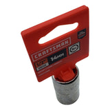 Dado Metrico 14 Mm 6 Pt Cmmt45898  Craftsman
